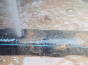 酒泉管道漏水检测